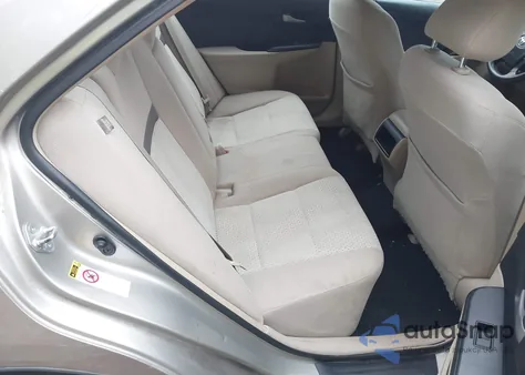 2013 Toyota Camry Le из США, поврежденный, VIN 4T4BF1FK5DR296994